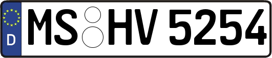 MS-HV5254