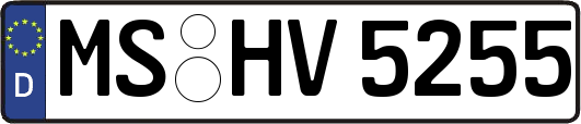 MS-HV5255