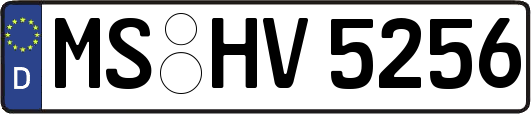 MS-HV5256