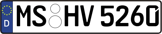 MS-HV5260