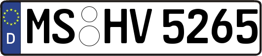 MS-HV5265