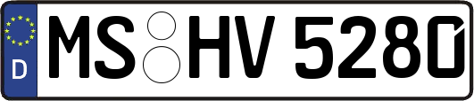 MS-HV5280