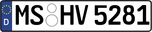 MS-HV5281