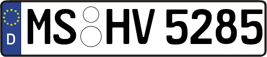 MS-HV5285