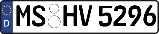 MS-HV5296