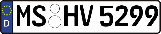 MS-HV5299