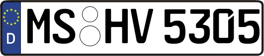 MS-HV5305