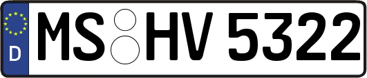 MS-HV5322
