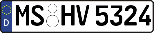 MS-HV5324