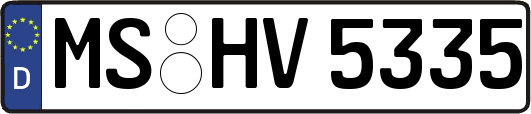 MS-HV5335