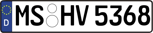 MS-HV5368