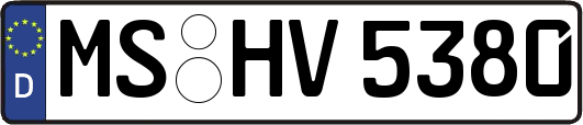 MS-HV5380