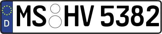 MS-HV5382