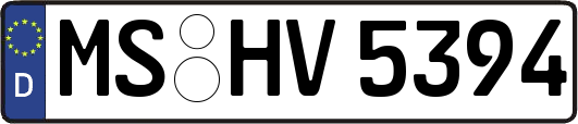 MS-HV5394