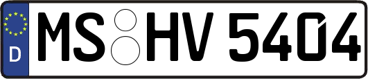 MS-HV5404