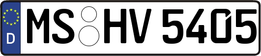 MS-HV5405