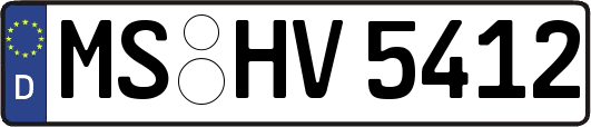 MS-HV5412