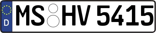MS-HV5415
