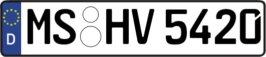 MS-HV5420
