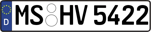 MS-HV5422