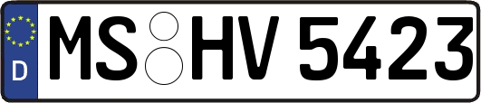 MS-HV5423