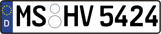 MS-HV5424