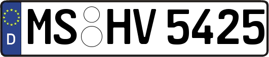 MS-HV5425