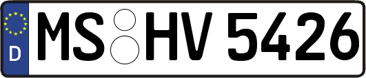 MS-HV5426