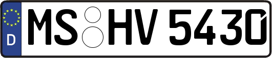 MS-HV5430
