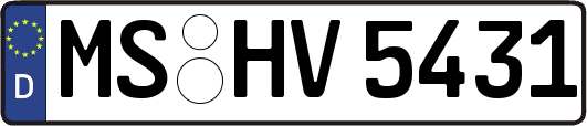 MS-HV5431