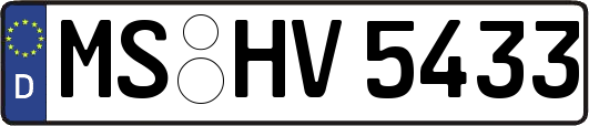MS-HV5433