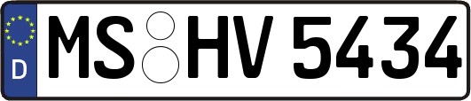 MS-HV5434