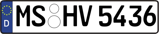 MS-HV5436