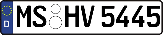 MS-HV5445