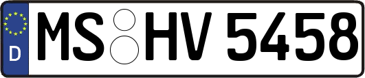 MS-HV5458