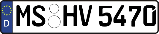 MS-HV5470