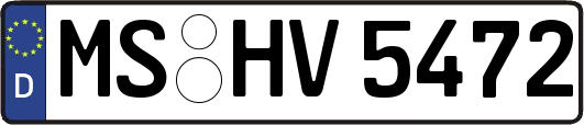 MS-HV5472