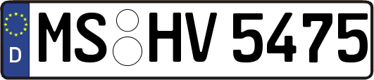 MS-HV5475