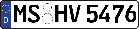 MS-HV5476