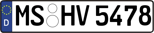 MS-HV5478