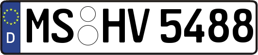 MS-HV5488