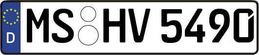 MS-HV5490