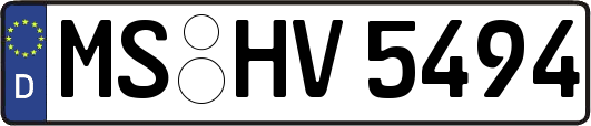 MS-HV5494