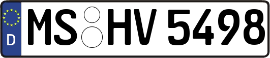 MS-HV5498