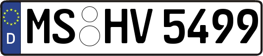 MS-HV5499
