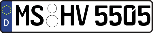 MS-HV5505