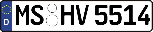 MS-HV5514