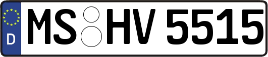 MS-HV5515