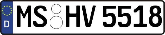 MS-HV5518
