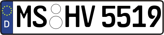 MS-HV5519